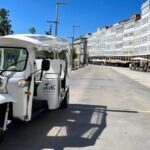 A Coruña: Premium Tuk Tuk tour - The Itinerary: A City in Small, Scenic Sections