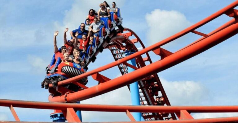 A Day at Parc Saint-Paul Ticket and Transport Included - The Itinerary Breakdown