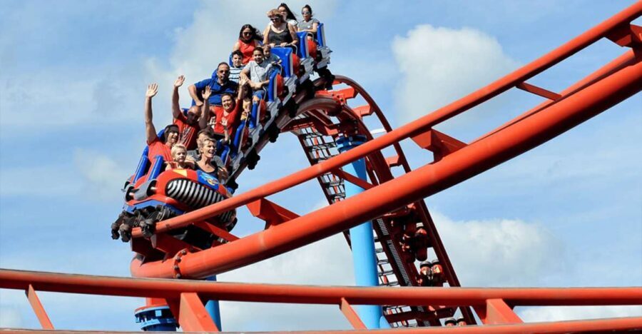 A Day at Parc Saint-Paul Ticket and Transport Included - The Itinerary Breakdown