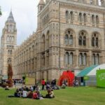 A Day at the Museum - Natural History Museum London - The Experience from the Traveler’s Perspective