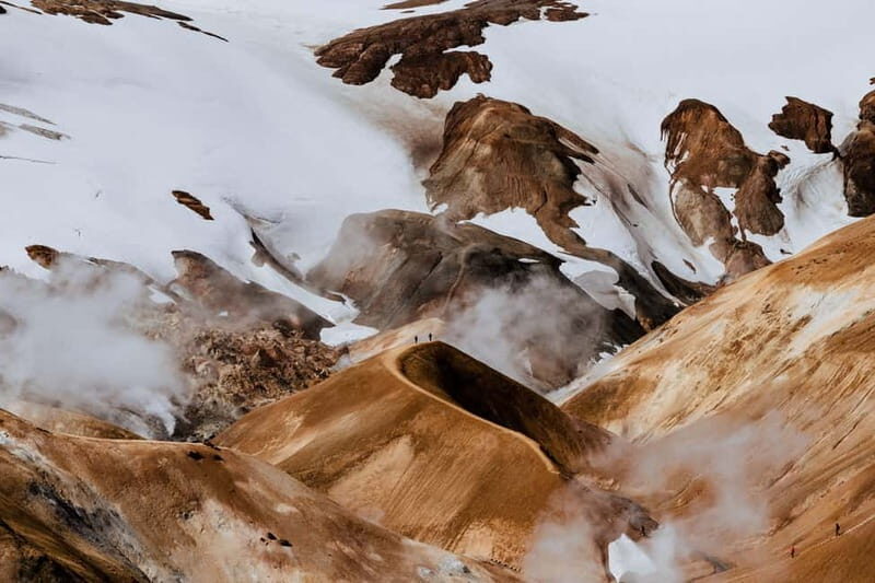 A day in Kerlingarfjöll: Highlands and hot springs - Practical Details and Tips