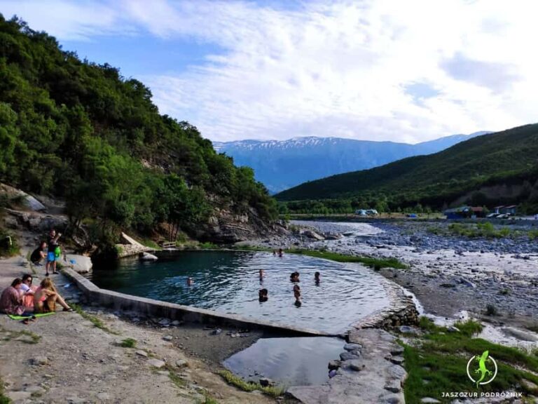 A Day in Permet: Swim in Thermal Baths and Langarica Canyon - Authentic Insights from Reviewers