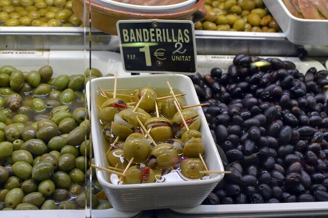 A Day in Sants Feasting Off the Grid - What We Loved About the Tour