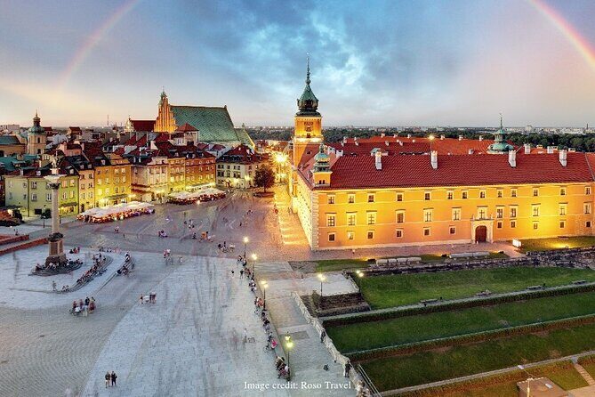 A Day in Warsaw: Private Full-Day Highlights Tour - Practical Details & Tips