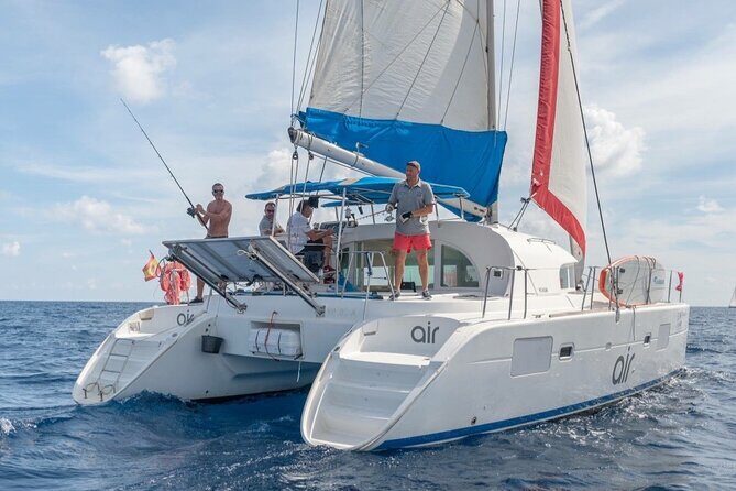 A day on a catamaran from Ibiza to Formentera - What’s Included and What’s Not