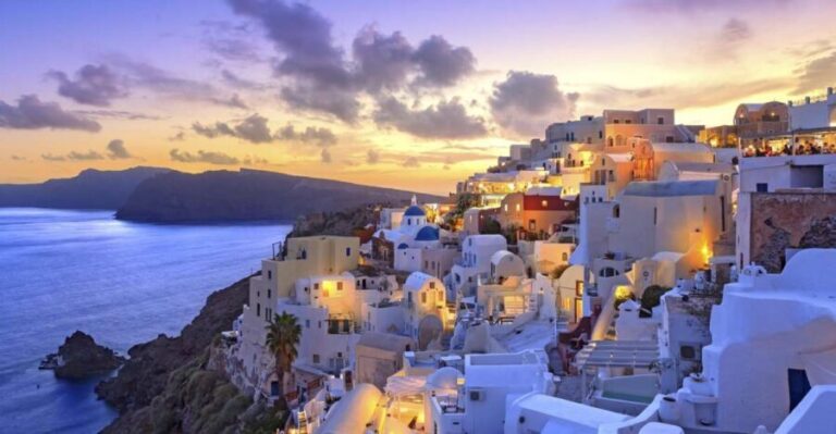 A Day Private Tour of Santorini the Most Famous sightseeing! - Who Would Love This Tour?