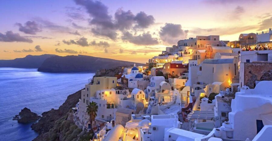 A Day Private Tour of Santorini the Most Famous sightseeing! - Who Would Love This Tour?