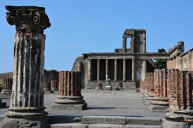 A day to Pompeii & Sorrento from Rome - A Closer Look at the Itinerary
