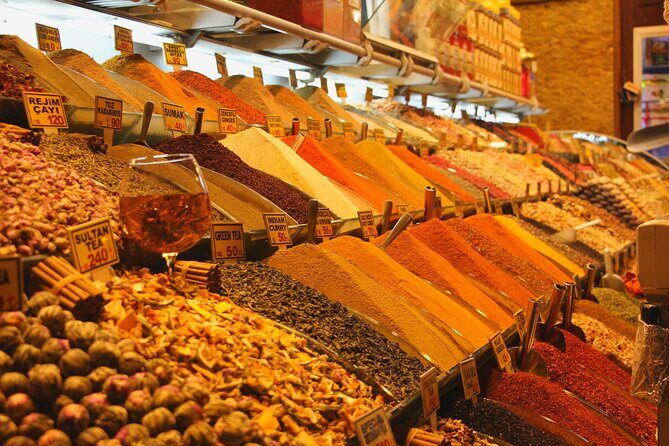 A-Day-Tour of Istanbul, by Land and Sea - Practical Details and What to Expect