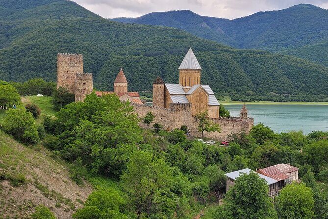 A day trip to Great Caucasian mountains - What to Expect from the Experience