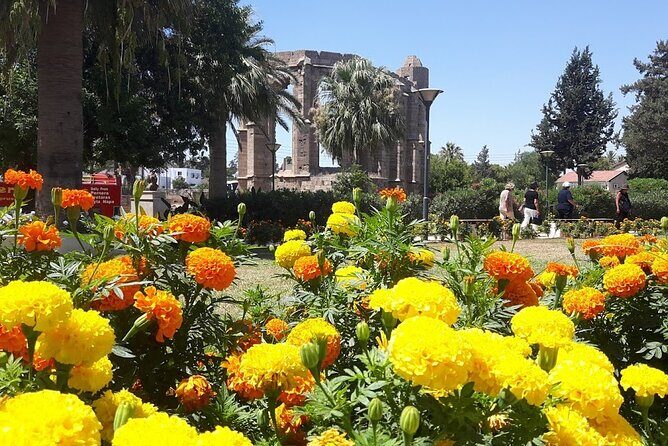 A Day Trip to Medieval FAMAGUSTA (Kyrenia, Nicosia or Famagusta ) - Who Should Book This Tour?