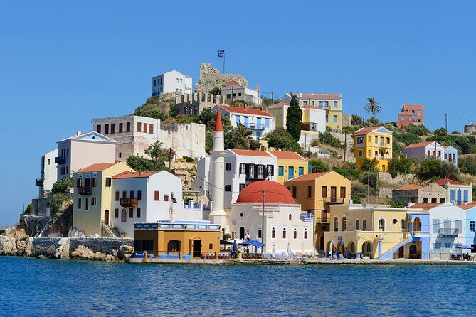 A Day Trip to Meis Kastellorizo Island from Kas - Analyzing the Value