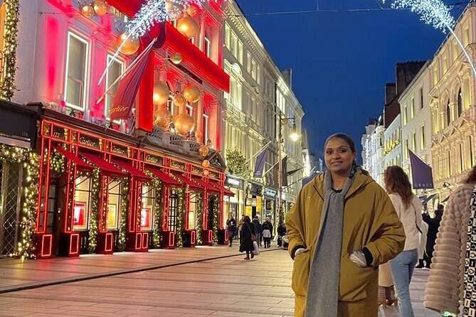 A Fairytale Christmas Day with Food and Christmas Concert - What’s Included and How That Adds Value