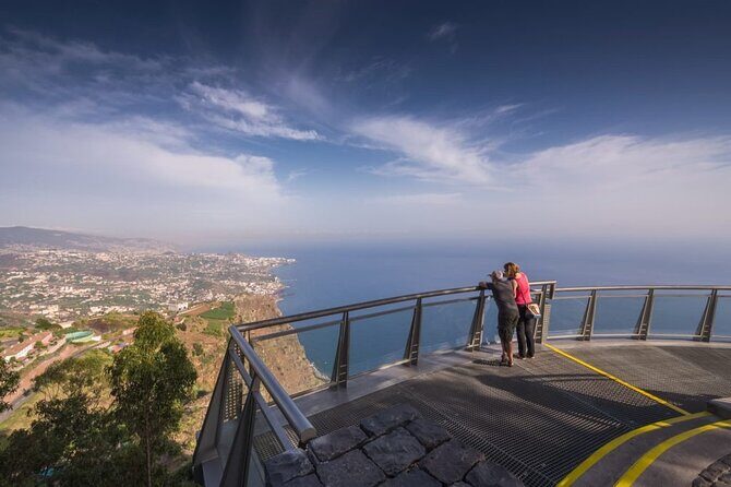 A great tuk-tuk adventure Tour at Cabo Girão - Skywalk - FAQ