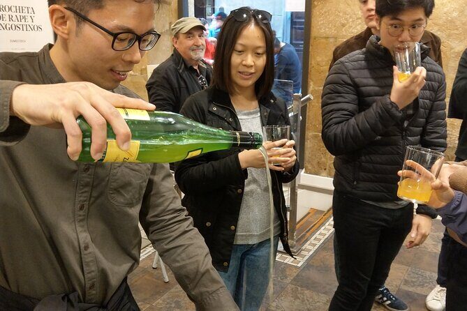 "A la Vasca" - Top Notch Gastro Cultural Experience - Who Will Love This Tour?