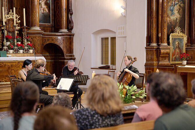 A Little Night Music in Capuchin Church - Exploring the Experience: What You Can Expect