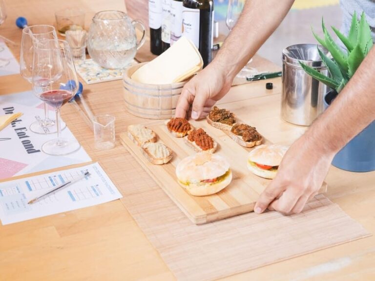 A morning with the Winemaker - The Sum Up