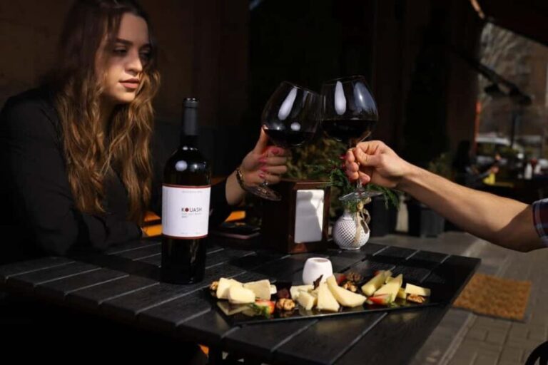 A One-Day Culinary Journey from Yerevan - What’s Included and How It Adds Value