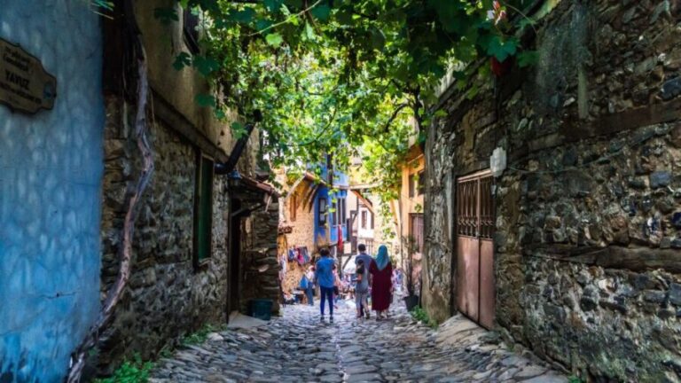 A Private Cultural Odyssey: Exploring the Heart of Busra - The Charm of Bursa Uncovered