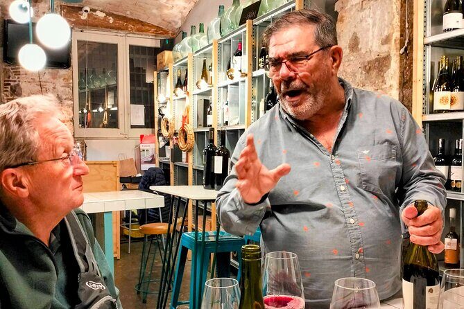 A Private Exploration of Barcelona Through Wine & Tapas - The Itinerary in Detail