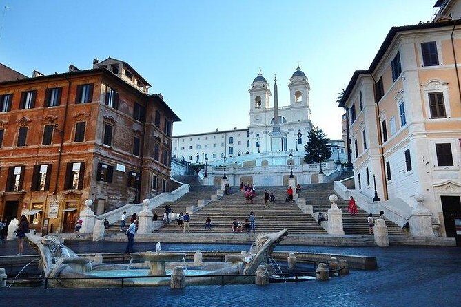 A Private Roman Walking Tour : Roman Holiday - What We Think About the Value and Experience