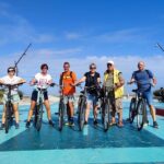 A private stroll cycling around Cádiz + bike rental - FAQ