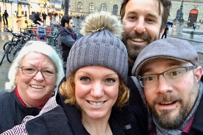 A Private Walking Tour of Downtown Munich - The Itinerary in Detail