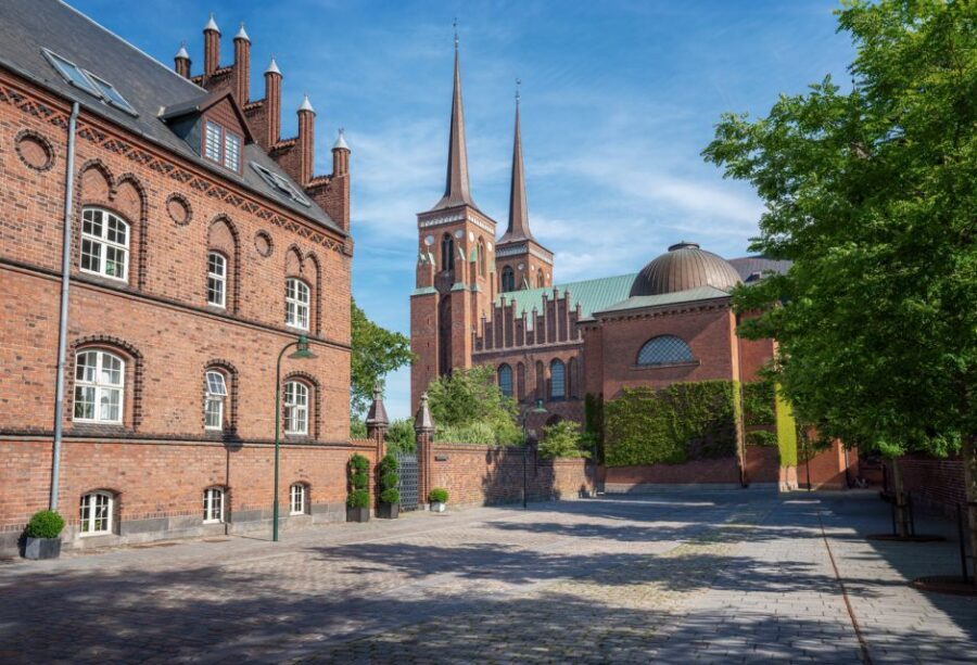 A Romantic Journey Through Roskilde - Exploring Roskilde Cathedral