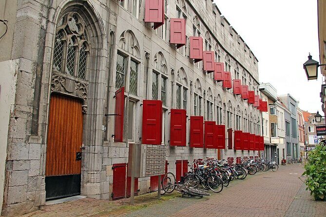 A Self-Guided Audio Tour of Utrecht's Charming City Centre - The Sum Up