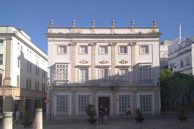 A Self-Guided Exploration of Jerez de la Frontera - Religious and Medieval Sites