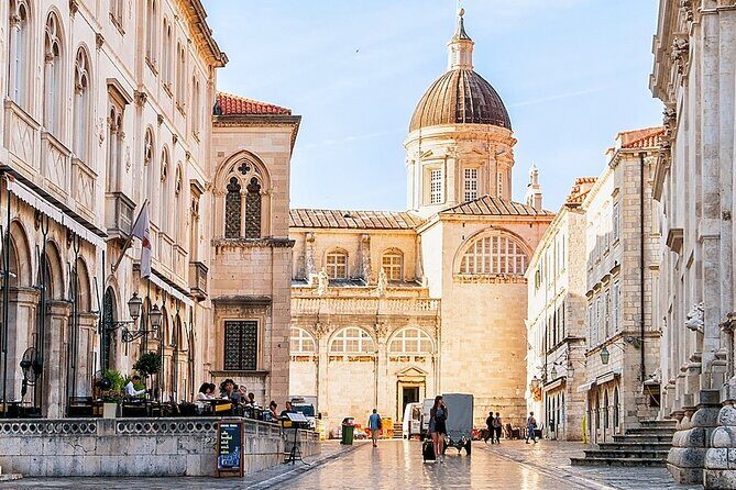 A Self-Guided Walking Tour of Dubrovnik's Old Town - Practical Details & Experience Insights
