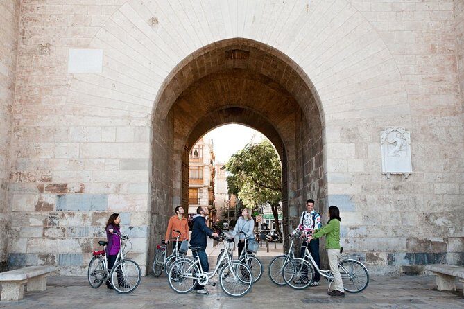 A Short Trip Excursion by Bike in Valencia! - What to Expect During Your Ride