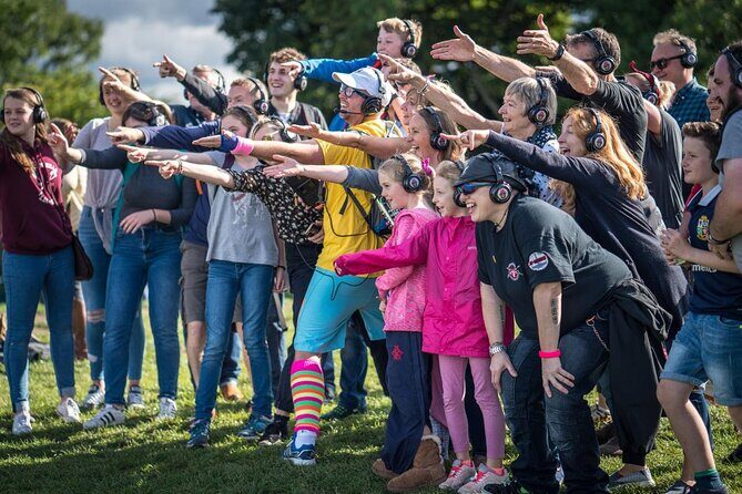 A Silent Disco Adventure in Cardiff - Who Should Book This Tour?