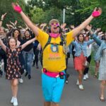 A Silent Disco Adventure in Newcastle - The Stops: Why These Locations Matter