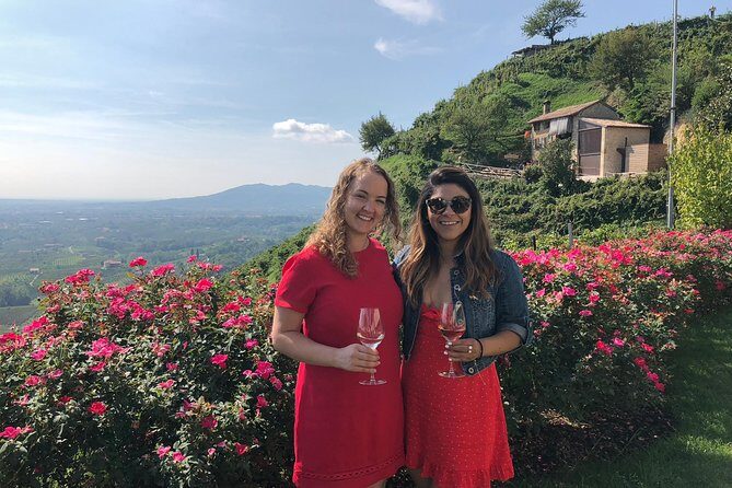 A Sparkling Day in the Prosecco Hills from Venice by Yellowboot - Picture-Perfect Views and Local Charm
