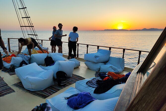 A Sunset Remedy: 3-hour All-inclusive Ride in Rhodes Town - Practical Tips for Travelers