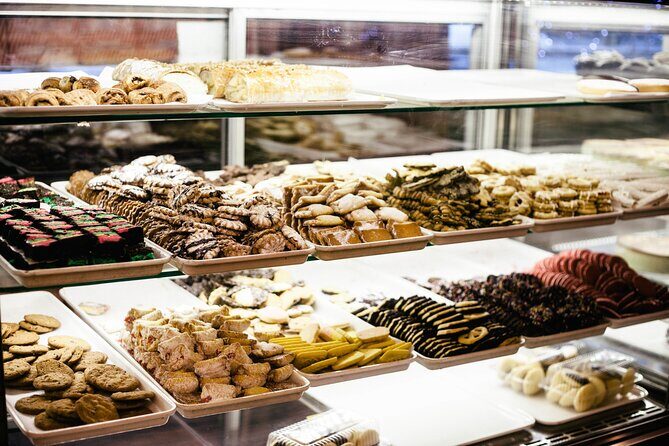 A Sweet Stroll Through Venice: Pastries, Chocolate, and Gelato - What You Can Expect from the Experience