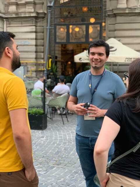 A Tale of Bucharest Calea Victoriei Walking Tour - Who Will Love This Tour?