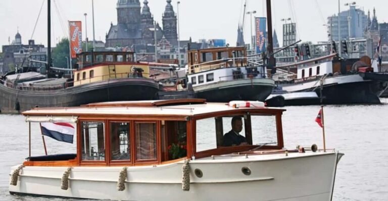 A taste of Amsterdam! Enjoy highlights of Dutch food - Who Will Love This Tour?
