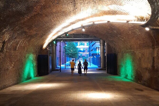 A Taste of Manchester and Salford with Meals , Drinks and Guide - The Value of This Tour