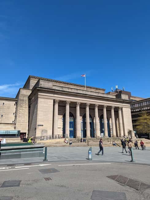 A Taste of Sheffield Food Tour - Highlights & Unique Points