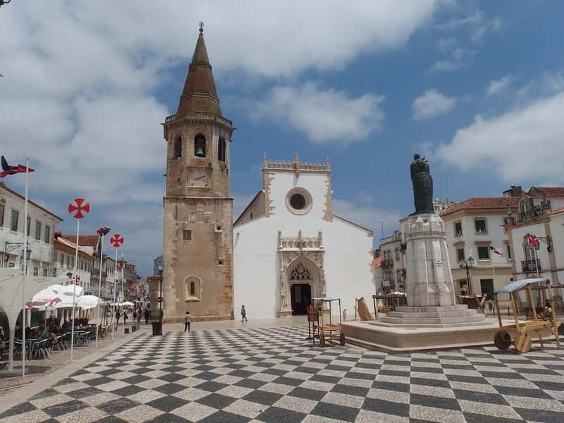 A Tomar Walking Tour : Knights, Myths, Culture & Secrets - The Practicalities: What You Need to Know