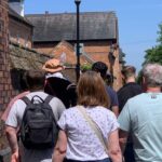 A tour of Warwick with Queen Elizabeth's secret lover - An In-Depth Look at the Itinerary and Highlights