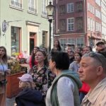A Two Hour Walking Tour in Old Town Gdansk - The Itinerary: A Walk Through Time and Beauty