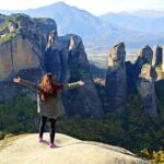 A unique day private tour to Meteora Monasteries from Athens - Exploring Thessaly and Kastraki