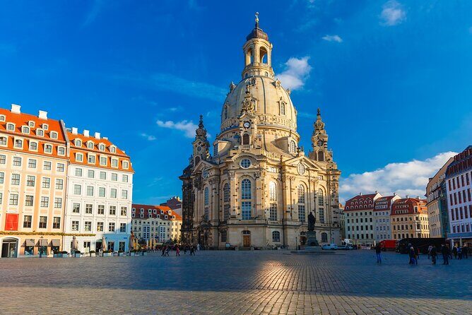A Walk Through Time in Dresden's Historic Wonders - Why This Tour Works Well for You