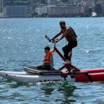 A Water Bike Adventure on Lake Lugano - What the Tour Includes and How to Prepare