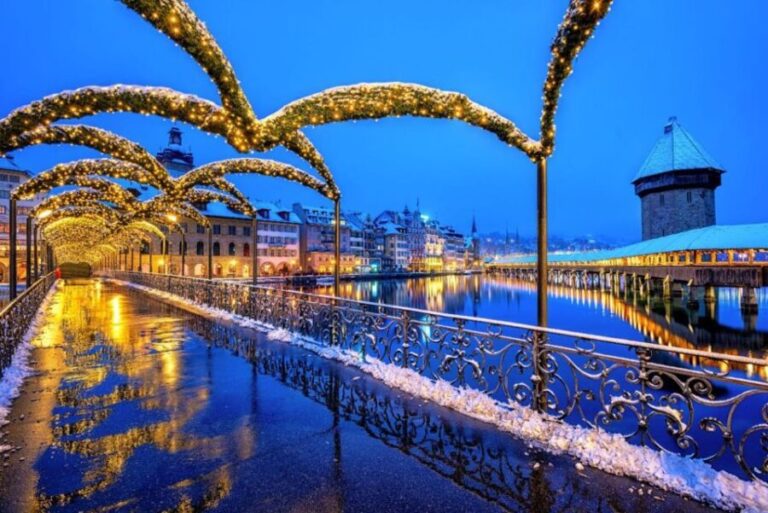 A Wonderful Private Christmas Tour in Lucerne - What to Expect from the Tour