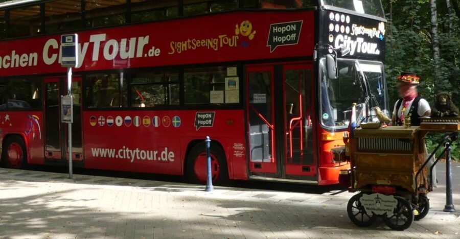 Aachen: 24-Hour Hop-On Hop-Off Sightseeing Bus Ticket - Discovering Aachen with the Hop-On Hop-Off Bus