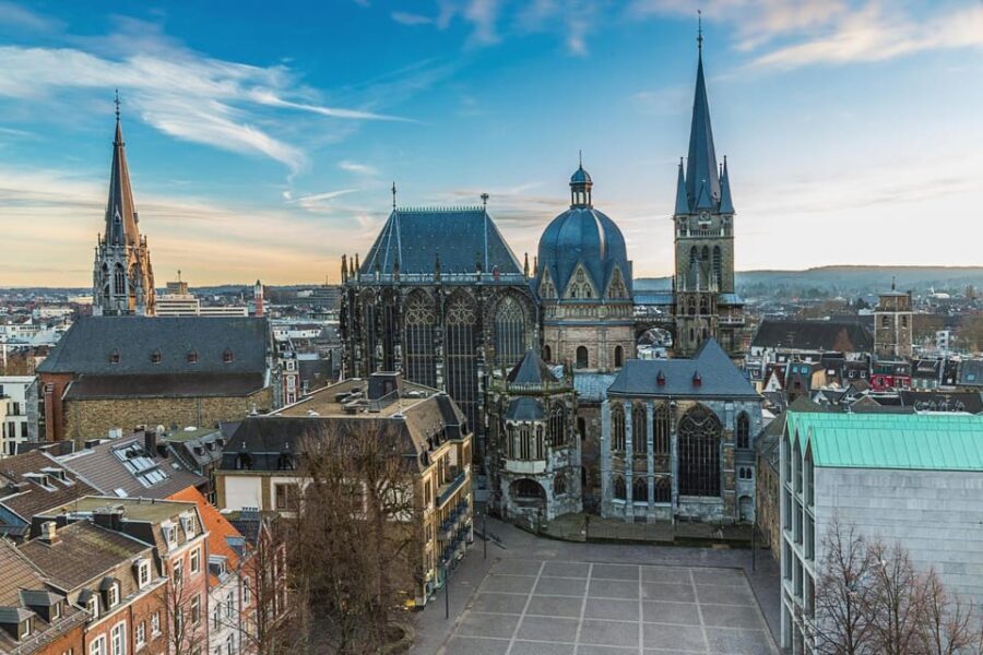 Aachen: Express Walk with a Local in 60 minutes - Who Should Consider This Tour?